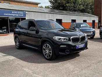Used BMW X3 2019 for sale - 79703321: Photo