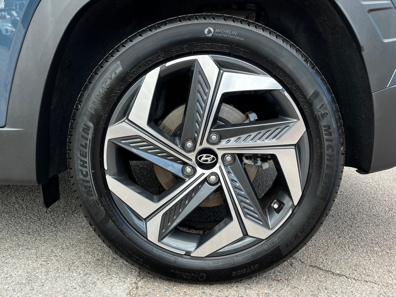 Used Hyundai TUCSON 2022 for sale - 75683738: Photo 14