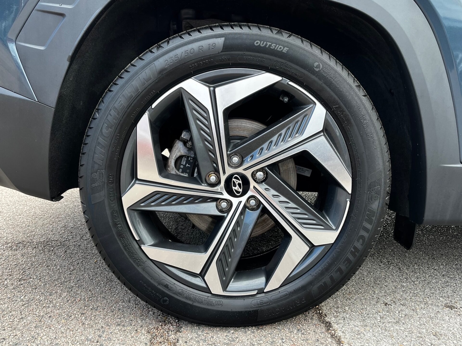 Used Hyundai TUCSON 2022 for sale - 75683738: Photo 15