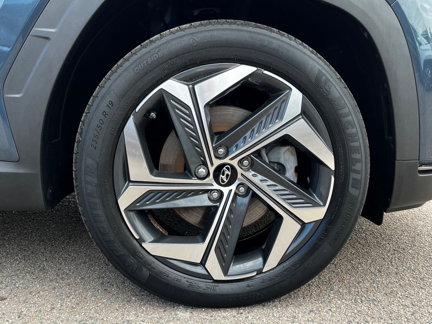 Used Hyundai TUCSON 2022 for sale - 75683738: Photo 16