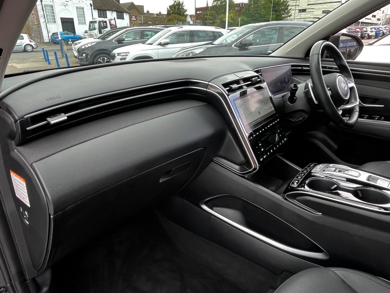 Used Hyundai TUCSON 2022 for sale - 75683738: Photo 17