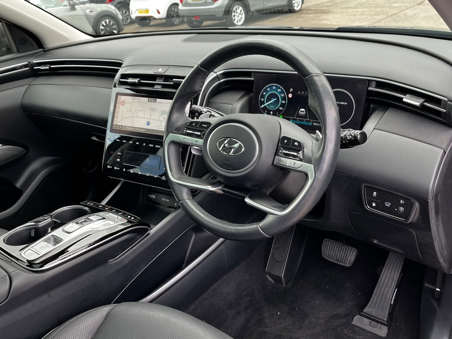 Used Hyundai TUCSON 2022 for sale - 75683738: Photo 18