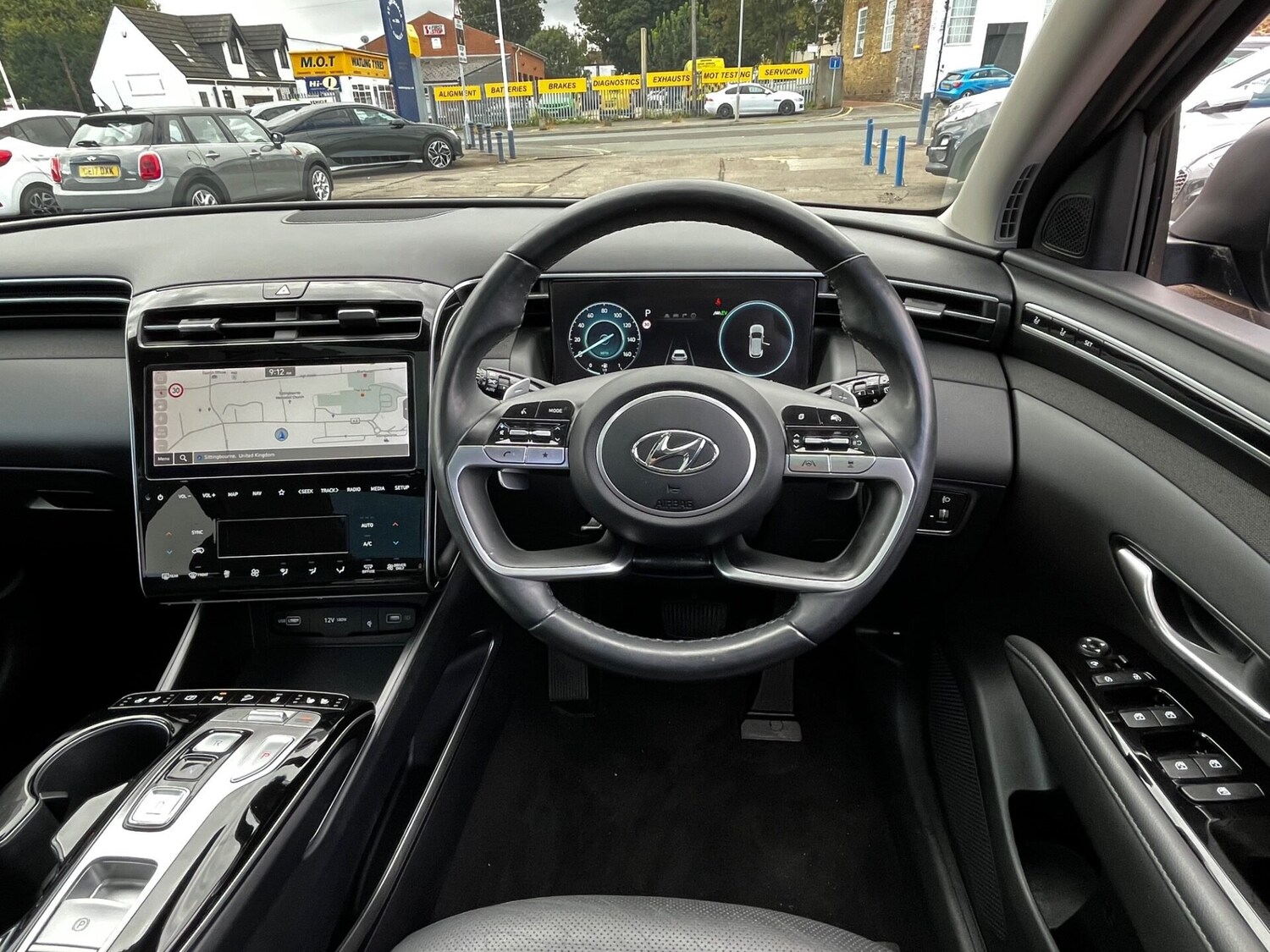 Used Hyundai TUCSON 2022 for sale - 75683738: Photo 19