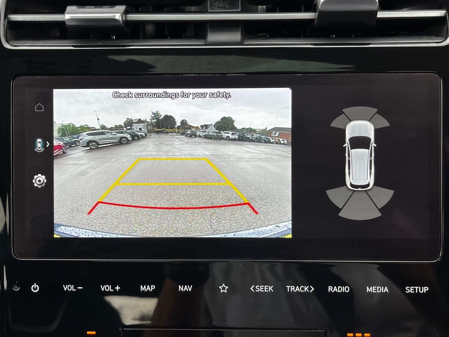 Used Hyundai TUCSON 2022 for sale - 75683738: Photo 30