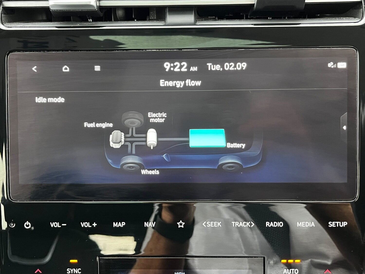 Used Hyundai TUCSON 2022 for sale - 75683738: Photo 31