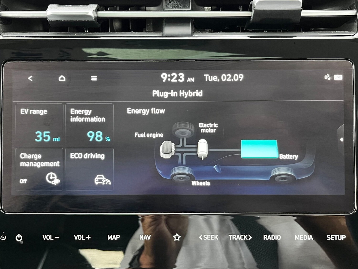 Used Hyundai TUCSON 2022 for sale - 75683738: Photo 32