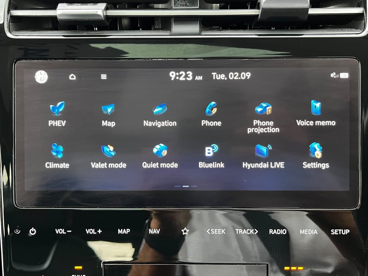 Used Hyundai TUCSON 2022 for sale - 75683738: Photo 33