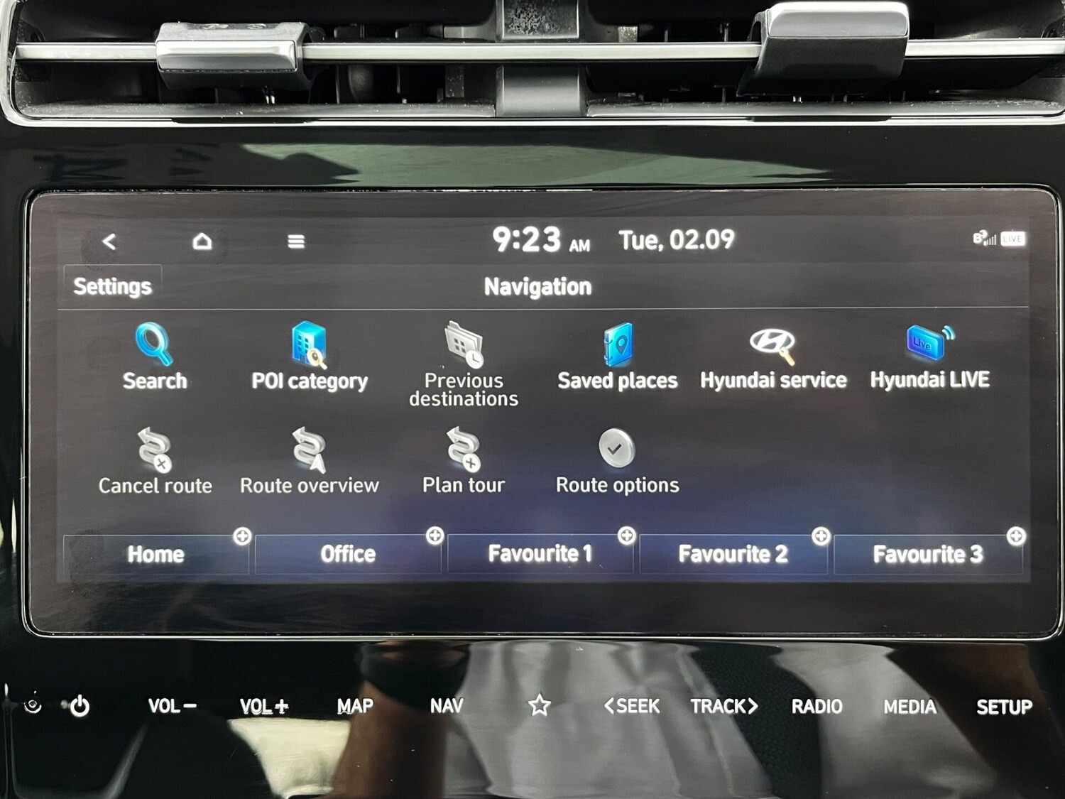 Used Hyundai TUCSON 2022 for sale - 75683738: Photo 34