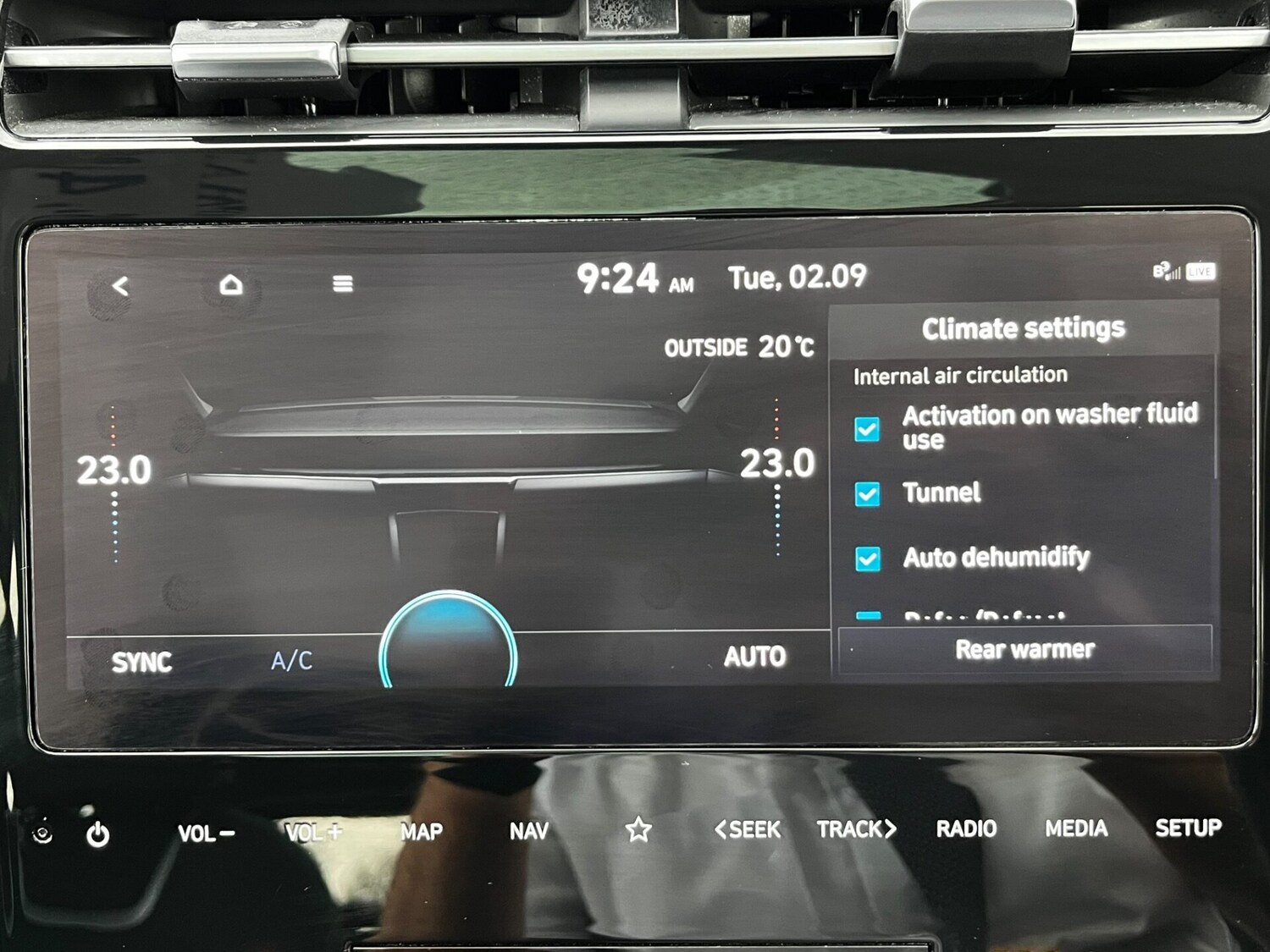 Used Hyundai TUCSON 2022 for sale - 75683738: Photo 37