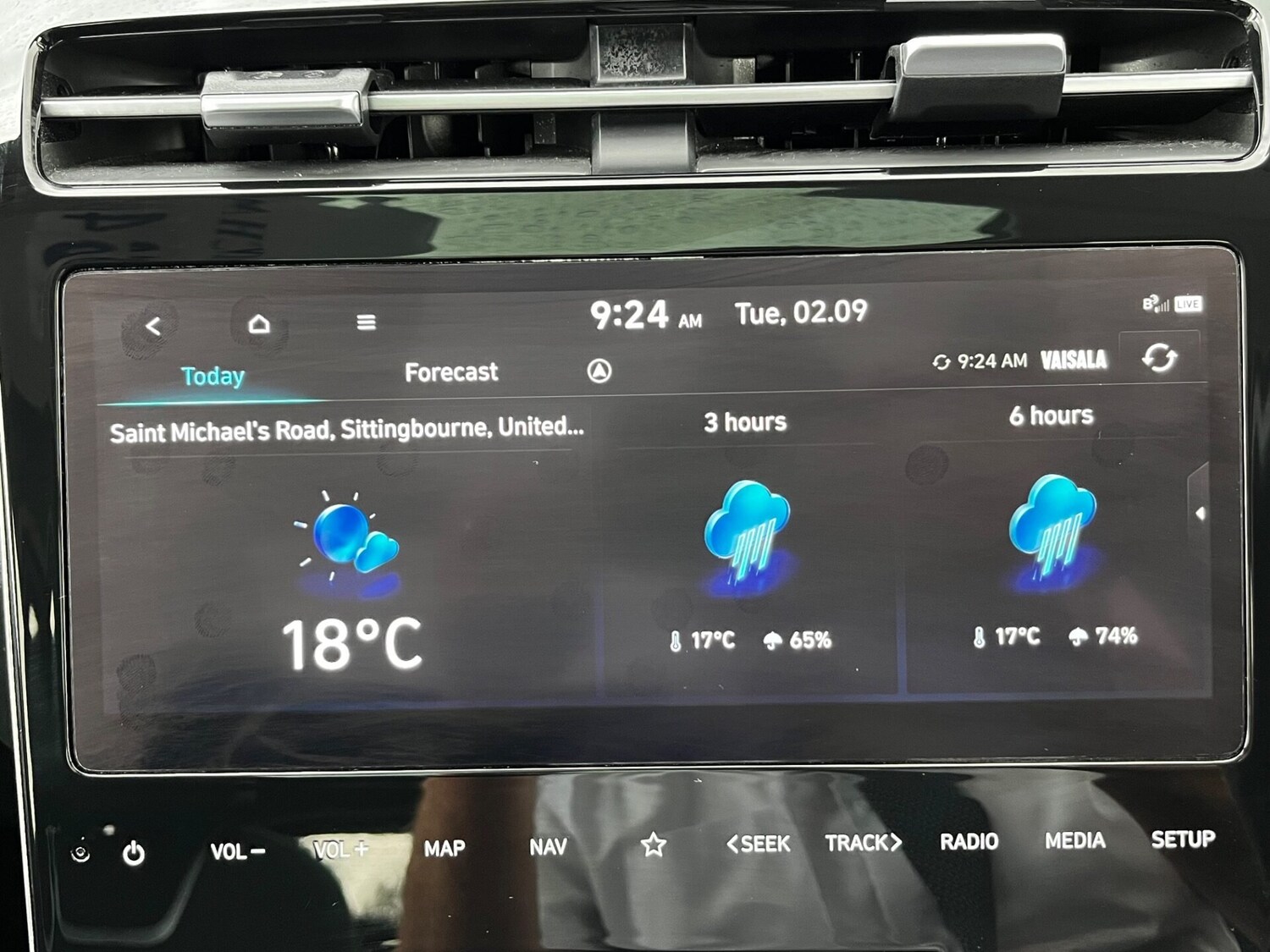 Used Hyundai TUCSON 2022 for sale - 75683738: Photo 41