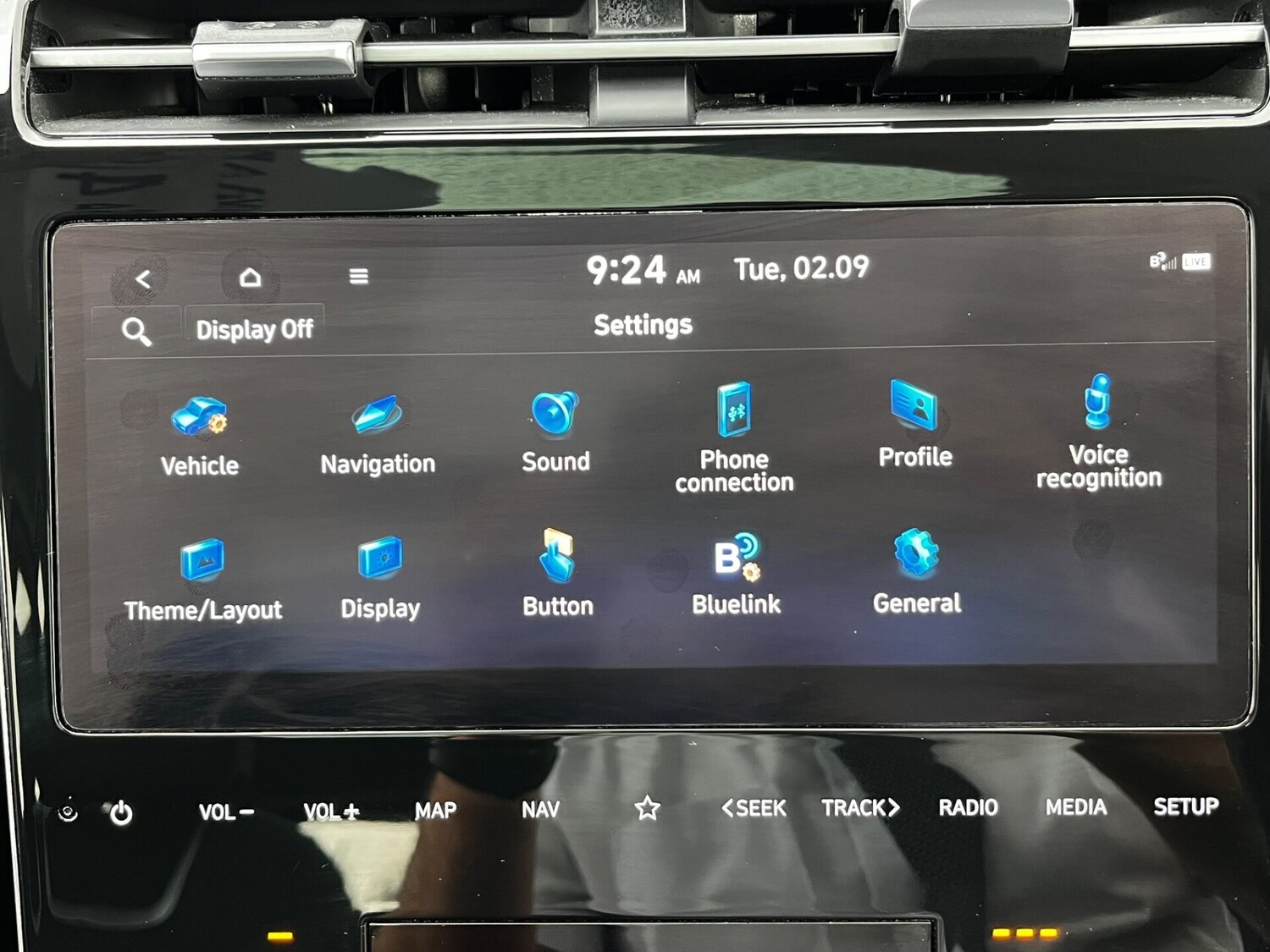 Used Hyundai TUCSON 2022 for sale - 75683738: Photo 42