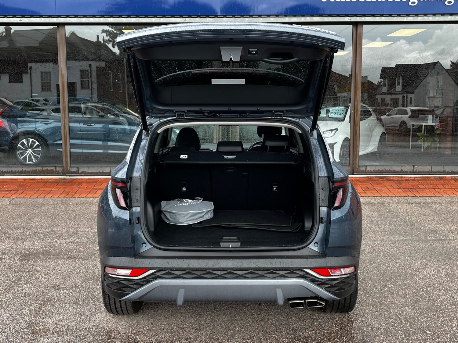 Used Hyundai TUCSON 2022 for sale - 75683738: Photo 74