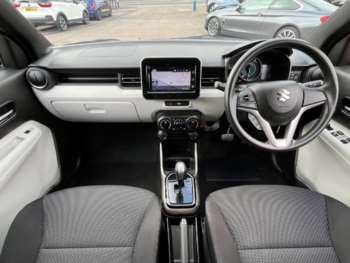 Used Suzuki Ignis 2020 for sale - 74825574: Photo
