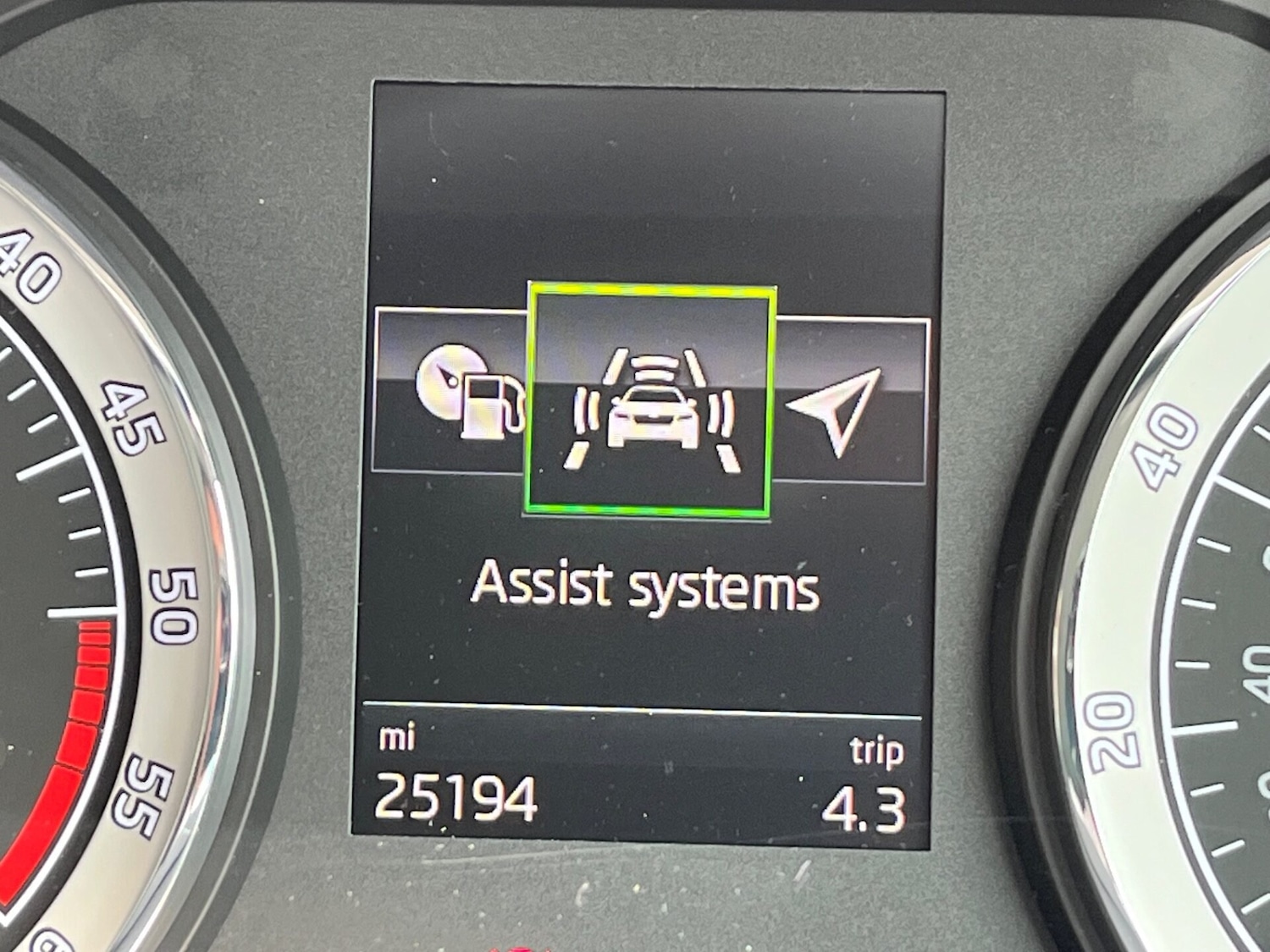 Vehicle 22