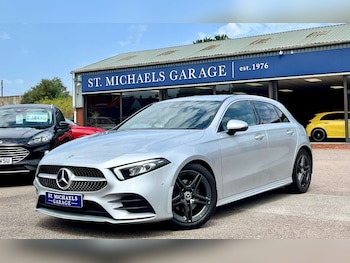 Used Mercedes-Benz A-Class 2020 for sale - 78963388: Photo