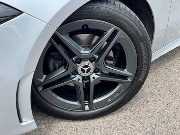 Used Mercedes-Benz A-Class 2020 for sale - 78963388: Photo