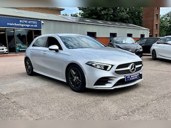 Used Mercedes-Benz A-Class 2020 for sale - 78963388: Photo
