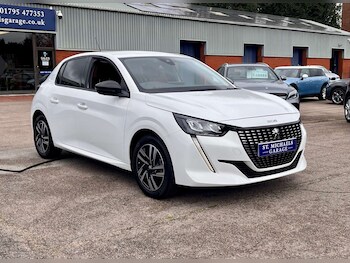 Used Peugeot 208 2023 for sale - 77805626: Photo