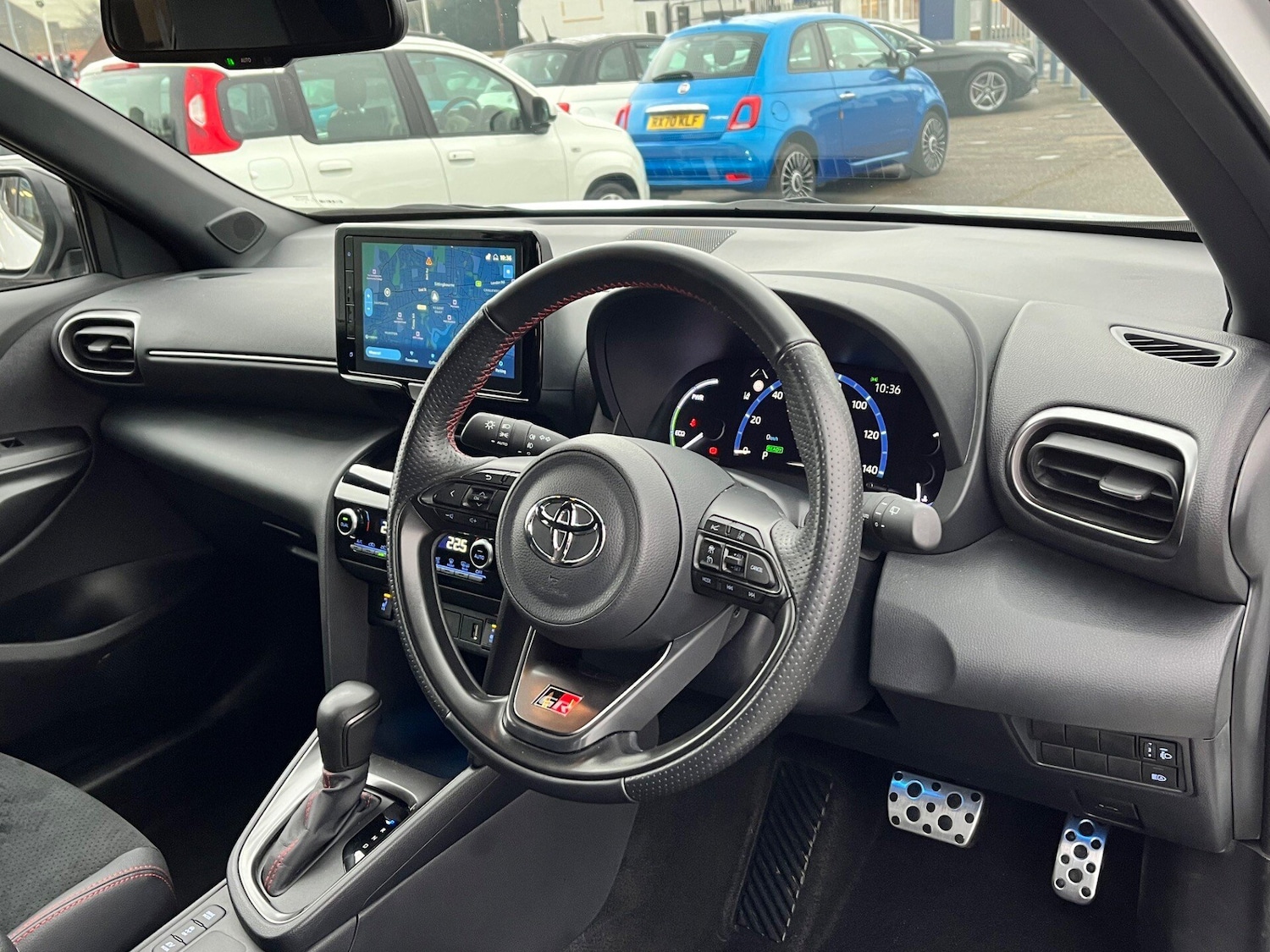 Vehicle 18