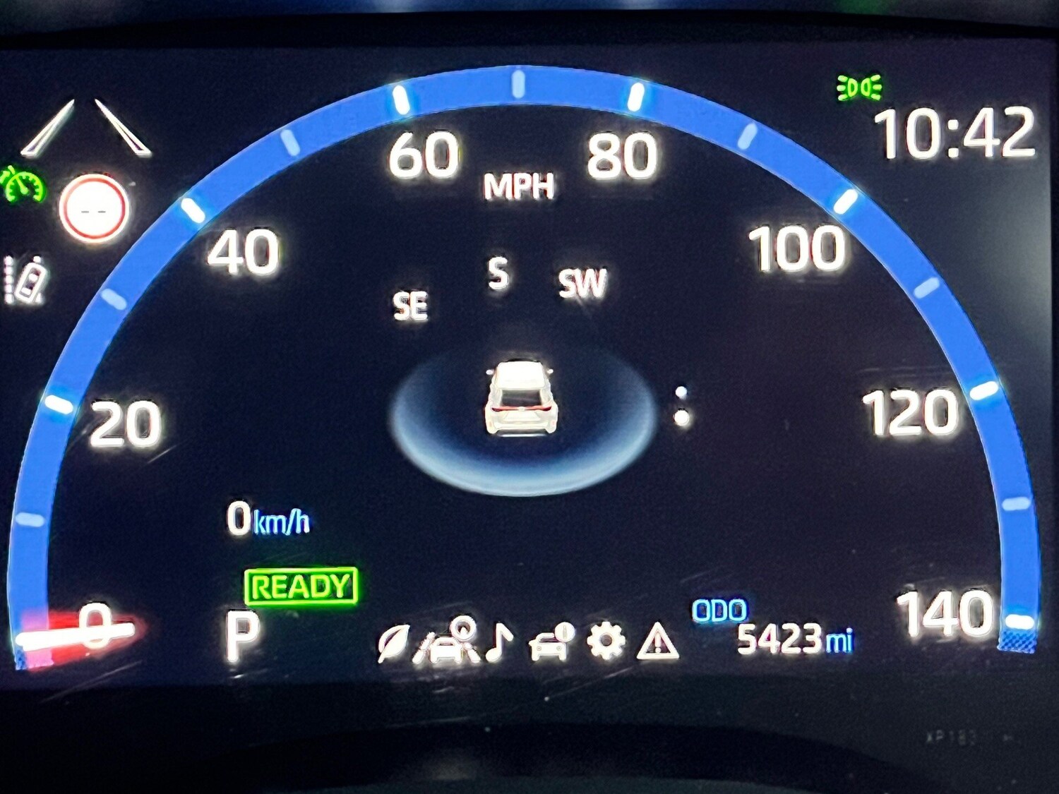 Vehicle 23