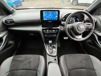 Used Toyota Yaris Cross 2023 for sale - 74816722: Photo