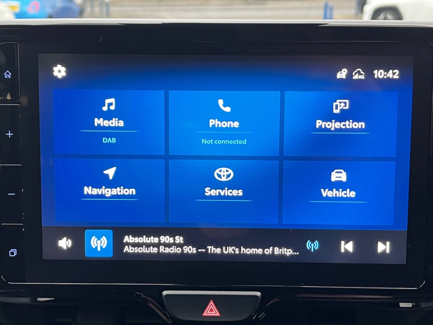 Vehicle 38