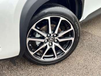 Used Toyota Yaris Cross 2023 for sale - 74816722: Photo