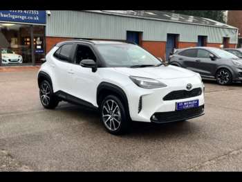 Used Toyota Yaris Cross 2023 for sale - 74816722: Photo
