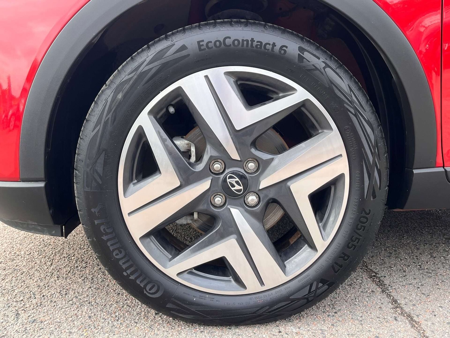 Used Hyundai BAYON 2022 for sale - 76905343: Photo 13