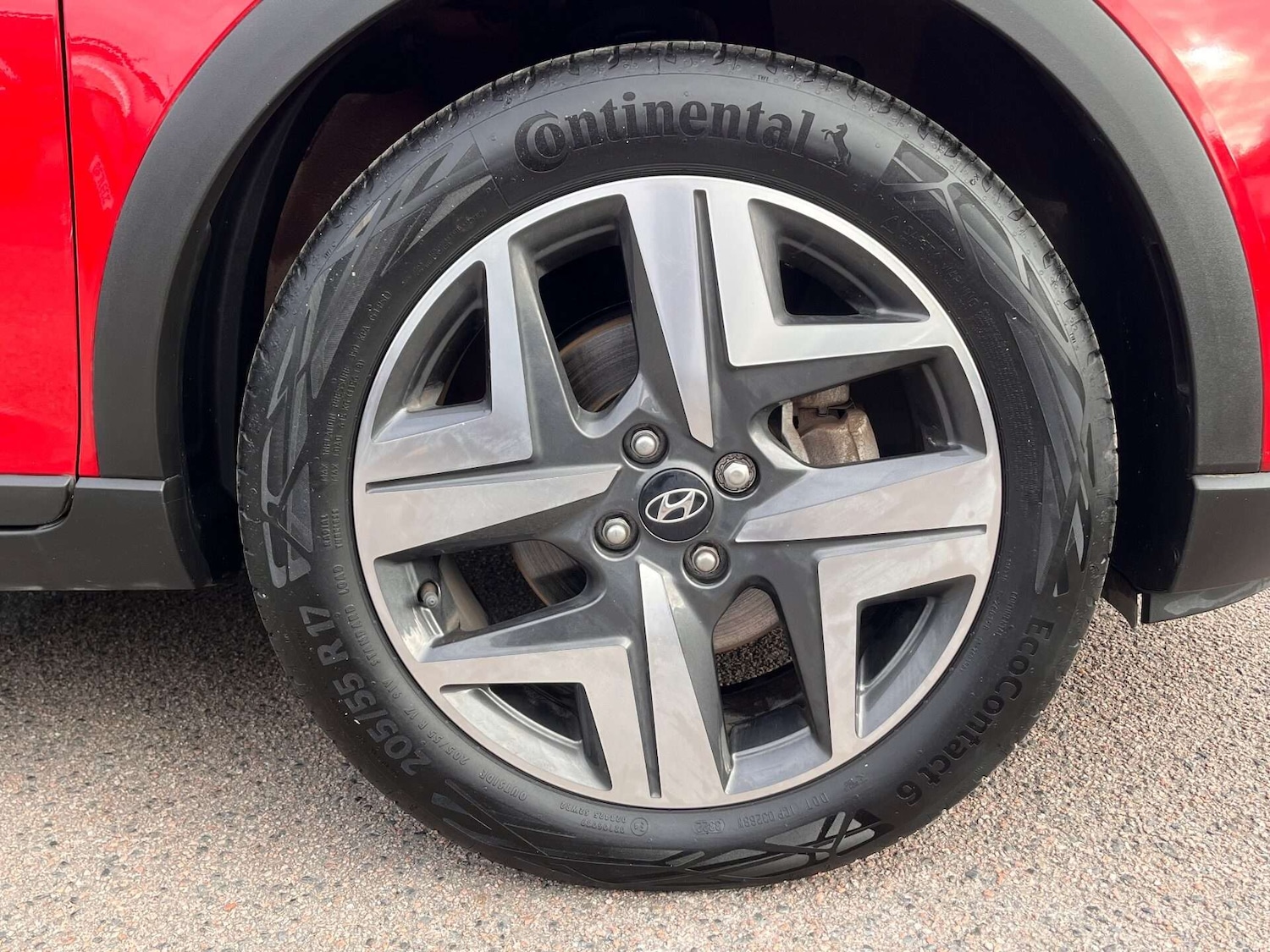 Used Hyundai BAYON 2022 for sale - 76905343: Photo 16