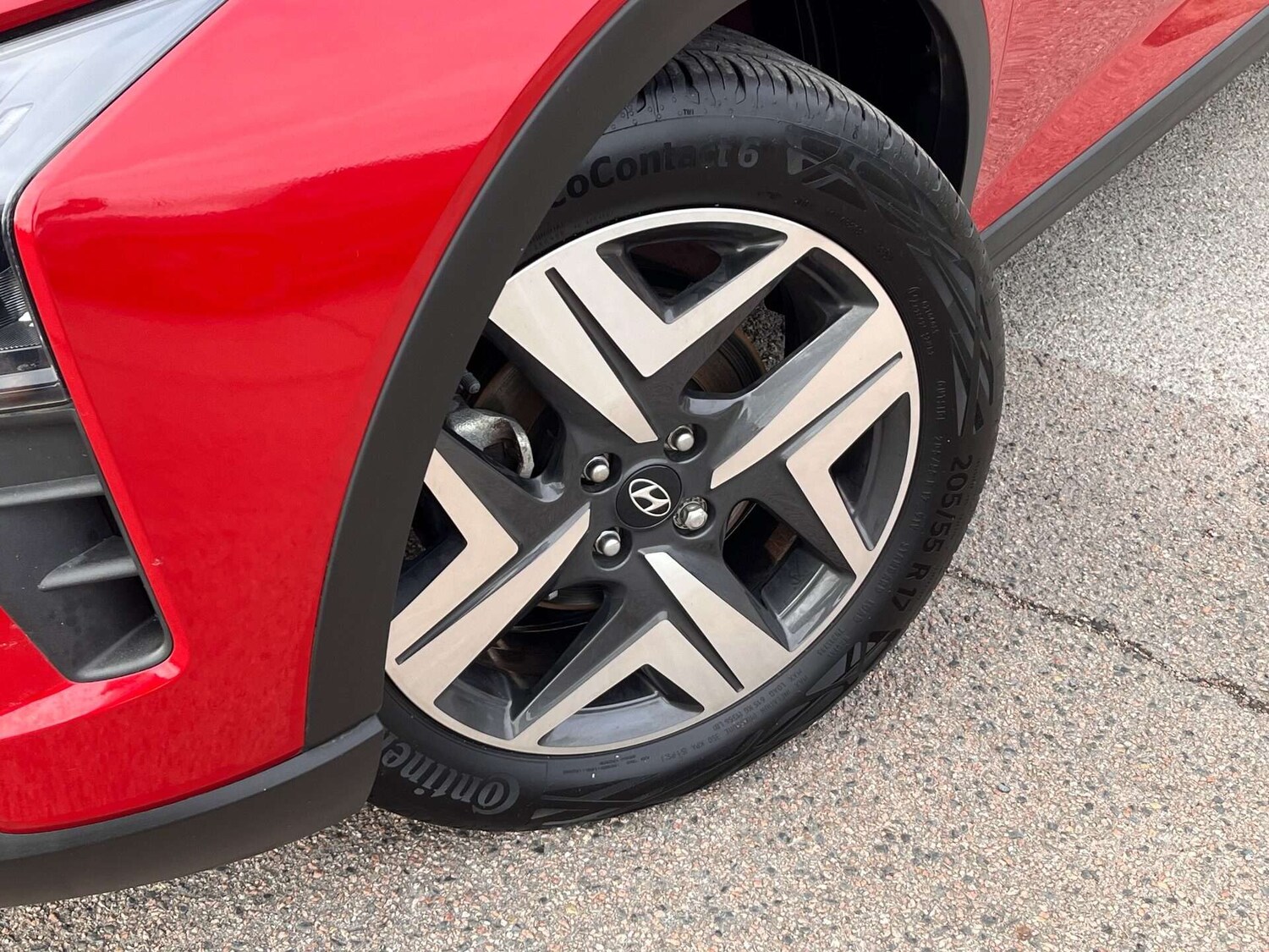 Used Hyundai BAYON 2022 for sale - 76905343: Photo 3