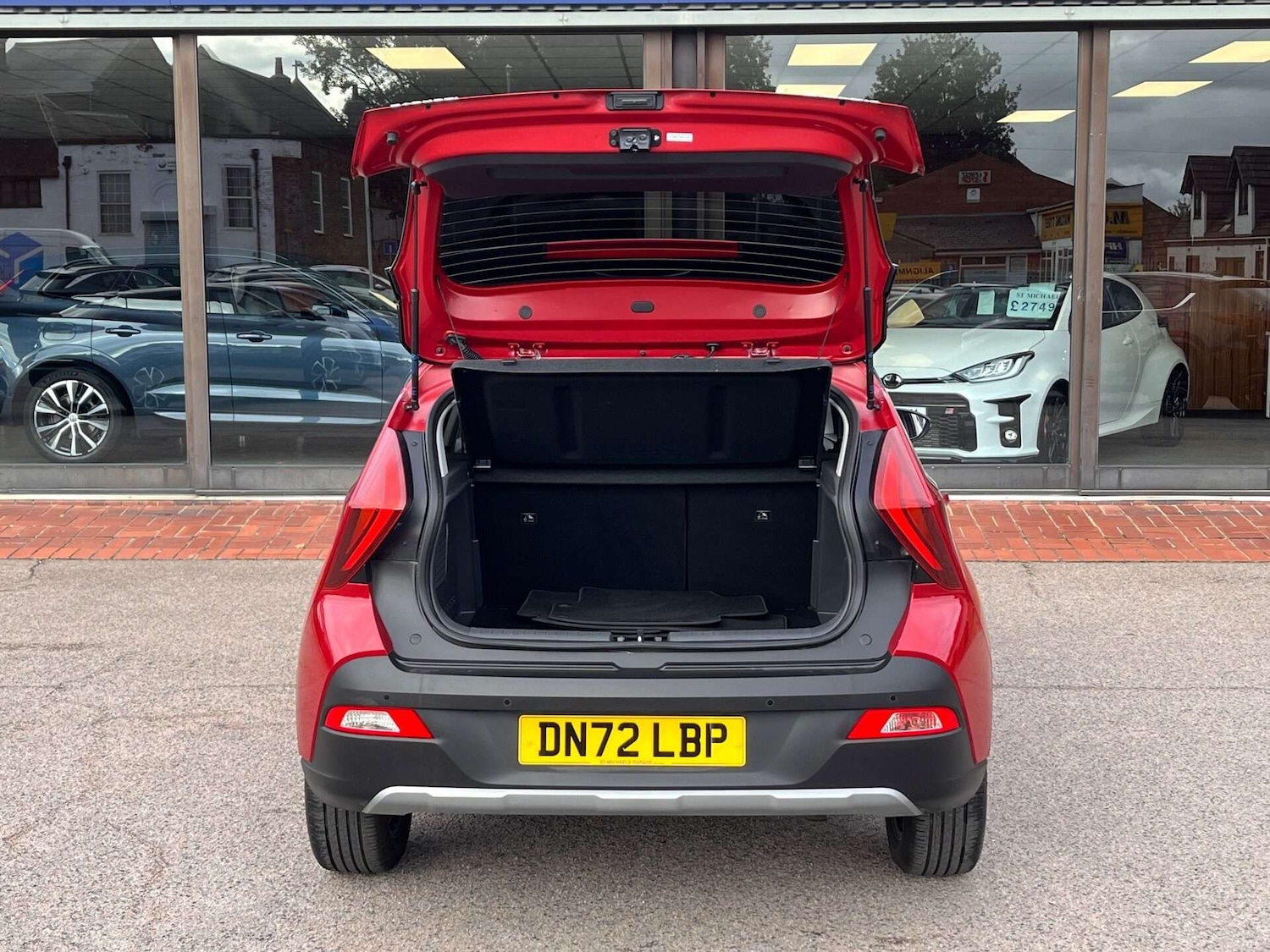 Used Hyundai BAYON 2022 for sale - 76905343: Photo 70