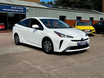 Used Toyota Prius 2020 for sale - 79489734: Photo