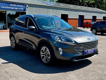 Used Ford Kuga 2021 for sale - 75425752: Photo