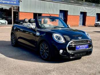 Used MINI Convertible 2017 for sale - 75419675: Photo