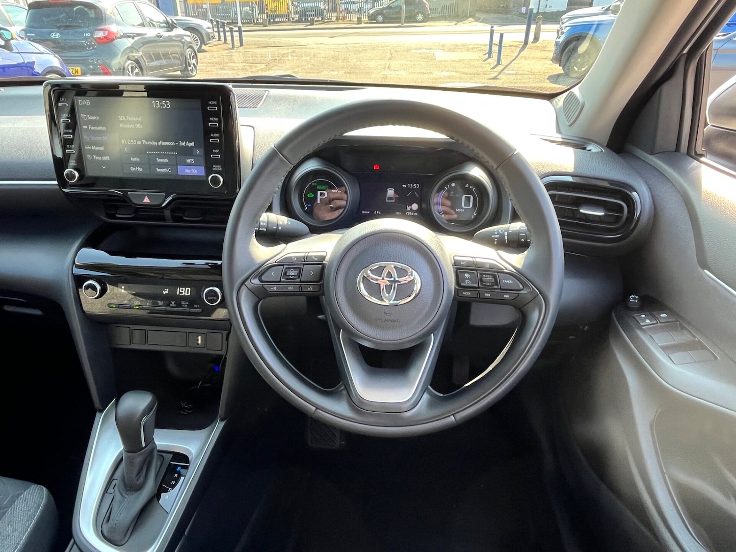 Vehicle 19