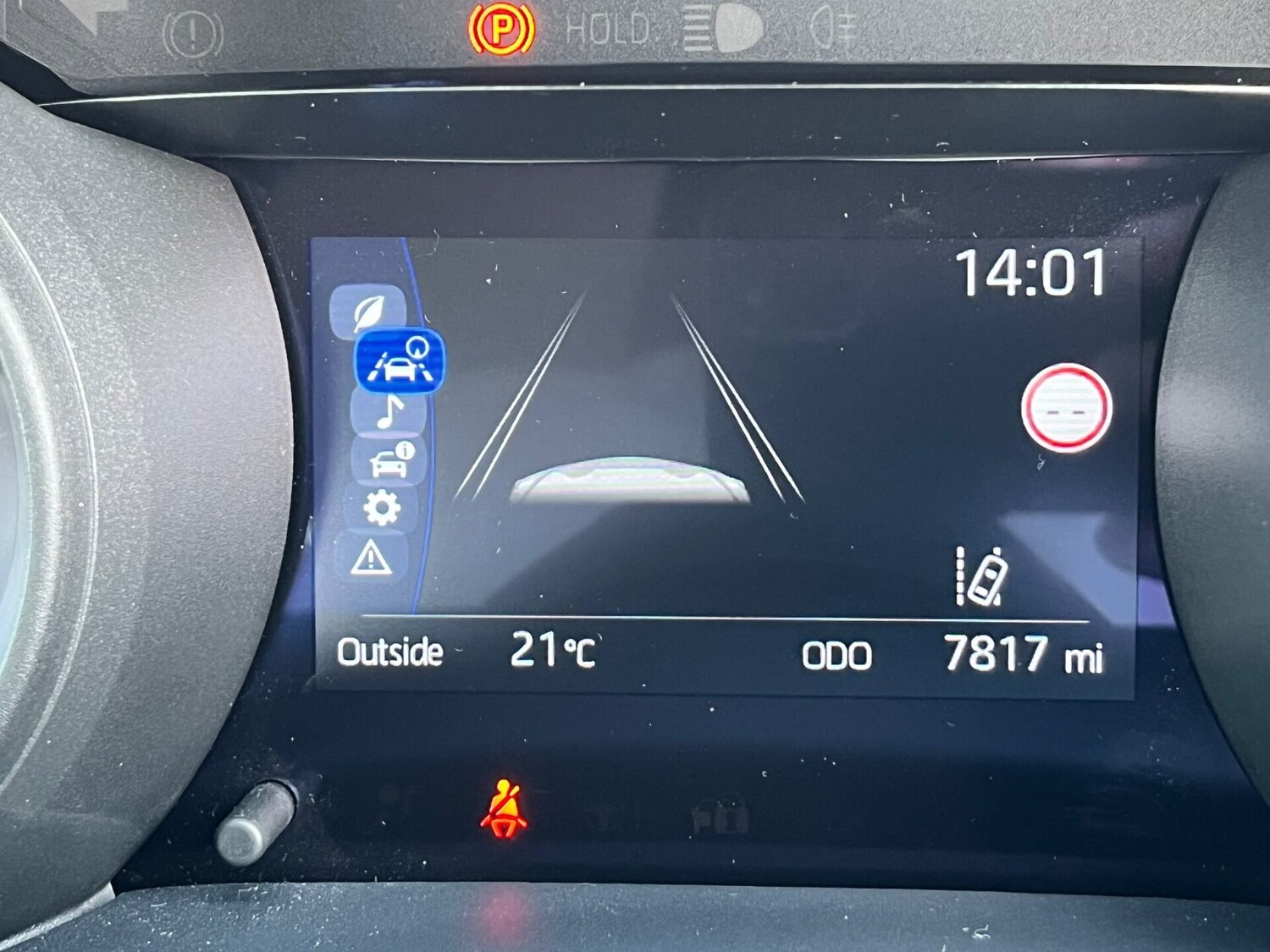 Vehicle 30
