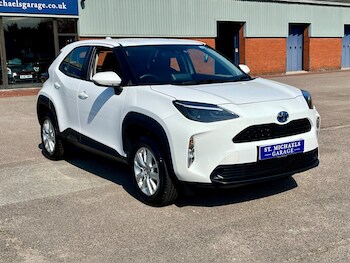 Used Toyota Yaris Cross 2022 for sale - 75422745: Photo