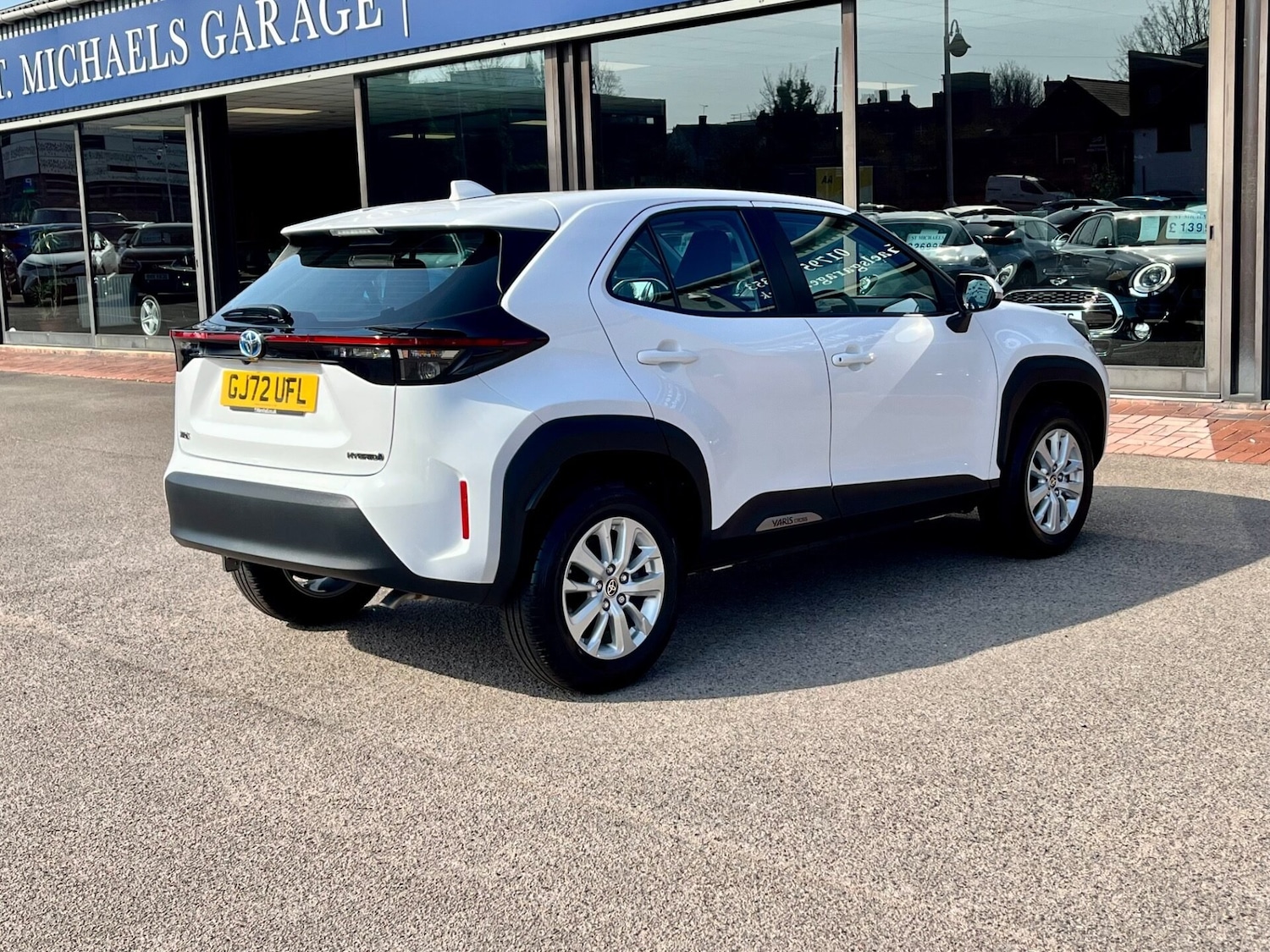 Vehicle 8