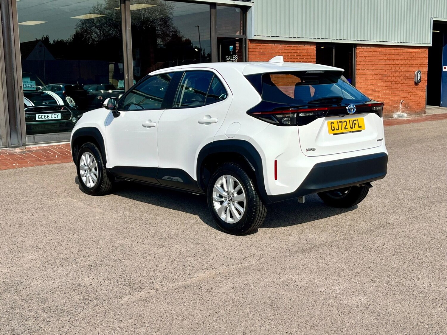 Vehicle 9
