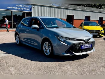 Used Toyota Corolla 2019 for sale - 79537049: Photo