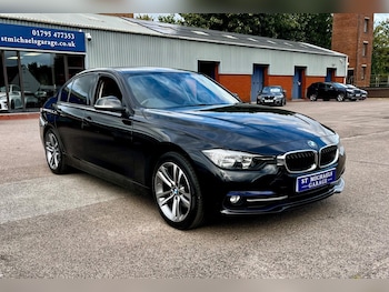 Used BMW 3 Series 2017 for sale - 75538632: Photo