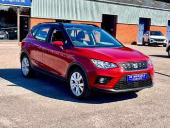 Used SEAT Arona 2021 for sale - 74817729: Photo