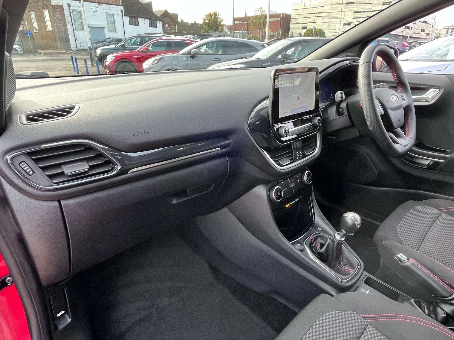 Used Ford Puma 2023 for sale - 76957852: Photo 17