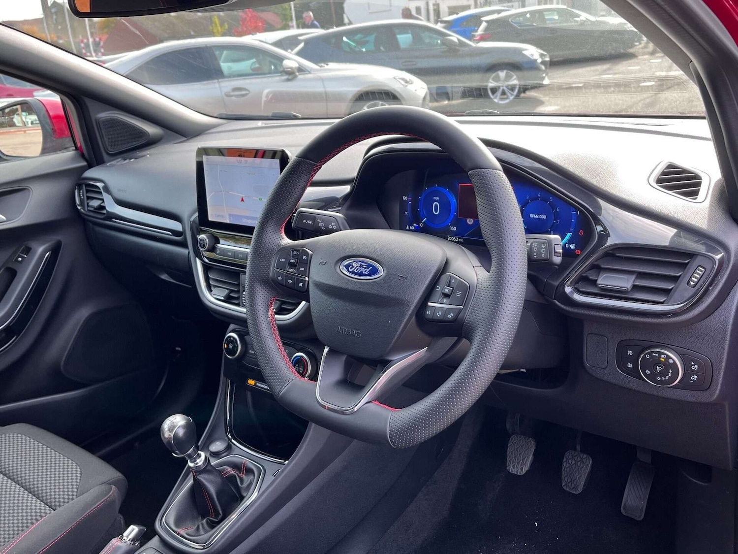 Used Ford Puma 2023 for sale - 76957852: Photo 18