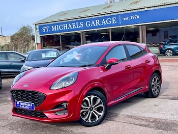 Used Ford Puma 2023 for sale - 76957852: Photo