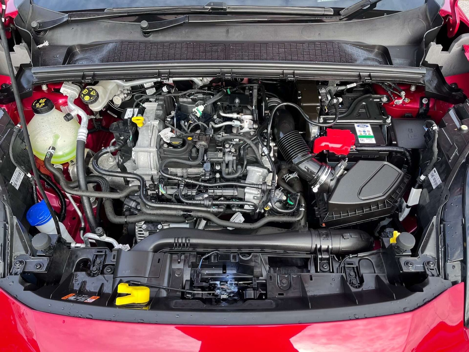 Used Ford Puma 2023 for sale - 76957852: Photo 7