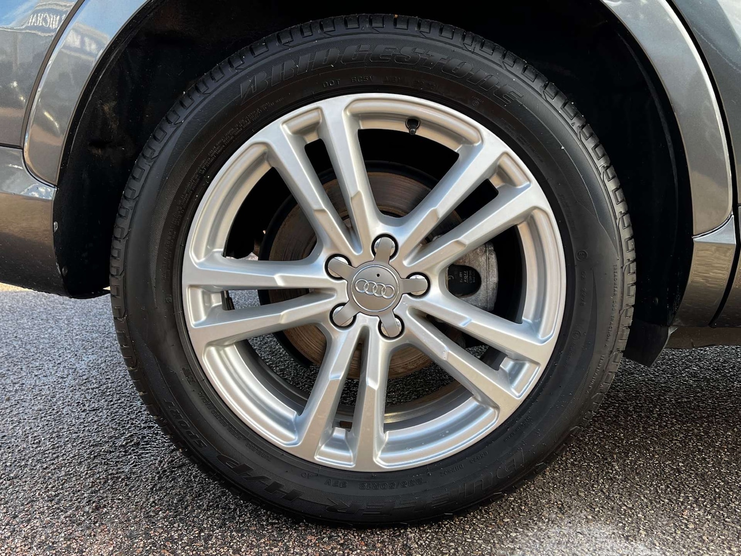 Used Audi Q3 2018 for sale - 77079019: Photo 10