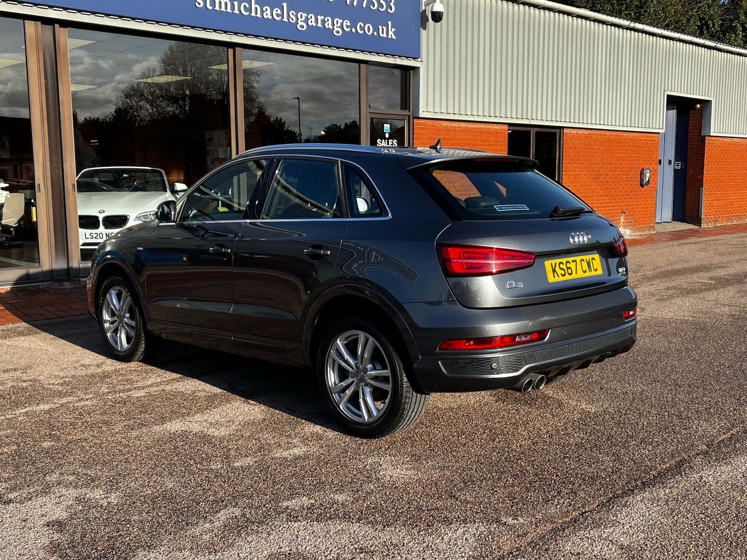 Used Audi Q3 2018 for sale - 77079019: Photo 14