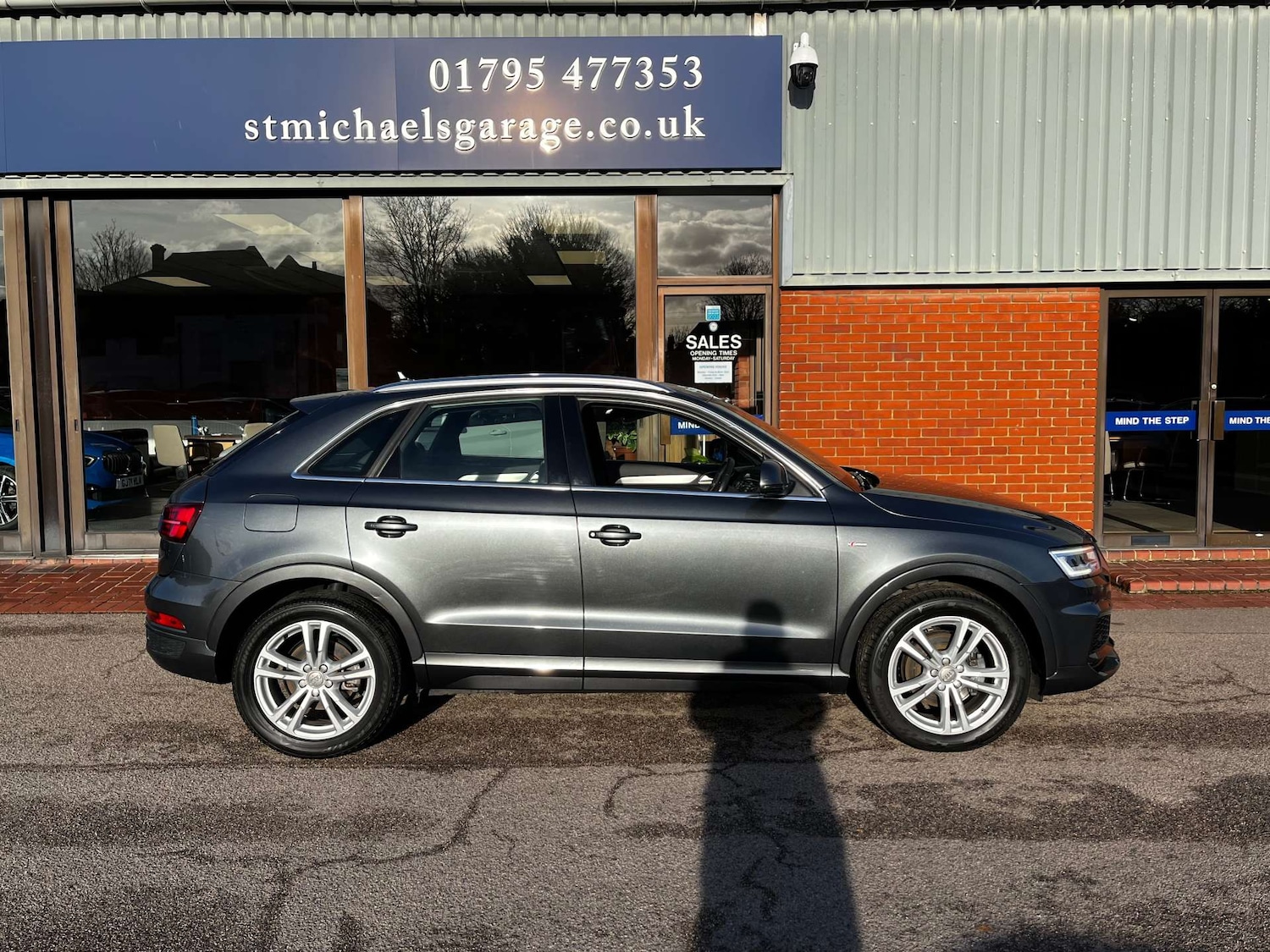 Used Audi Q3 2018 for sale - 77079019: Photo 15